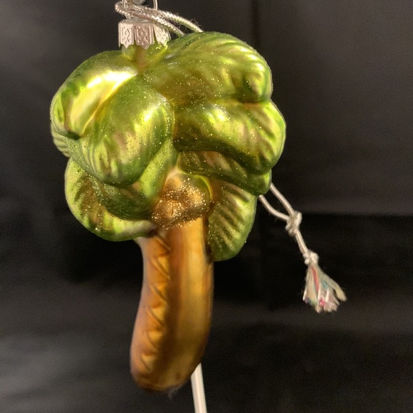 🎄Glass Beach/ Tropical Hawaiian Themed Christmas Ornaments Set of 8 - Picture 3 of 16